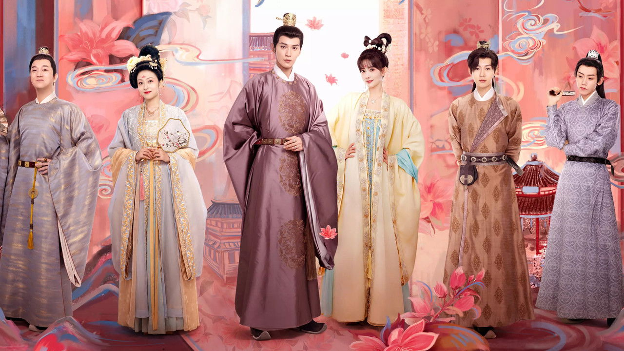 Royal Rumours backdrop