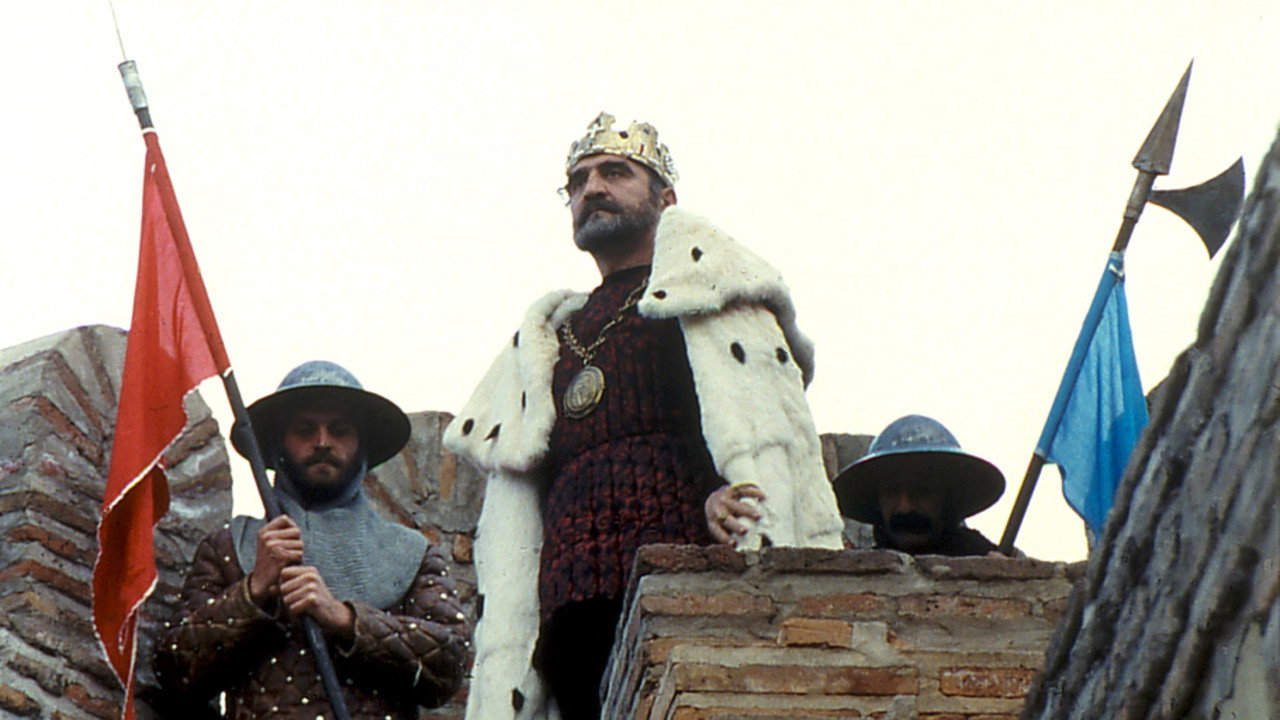 Brigands, Chapter VII backdrop