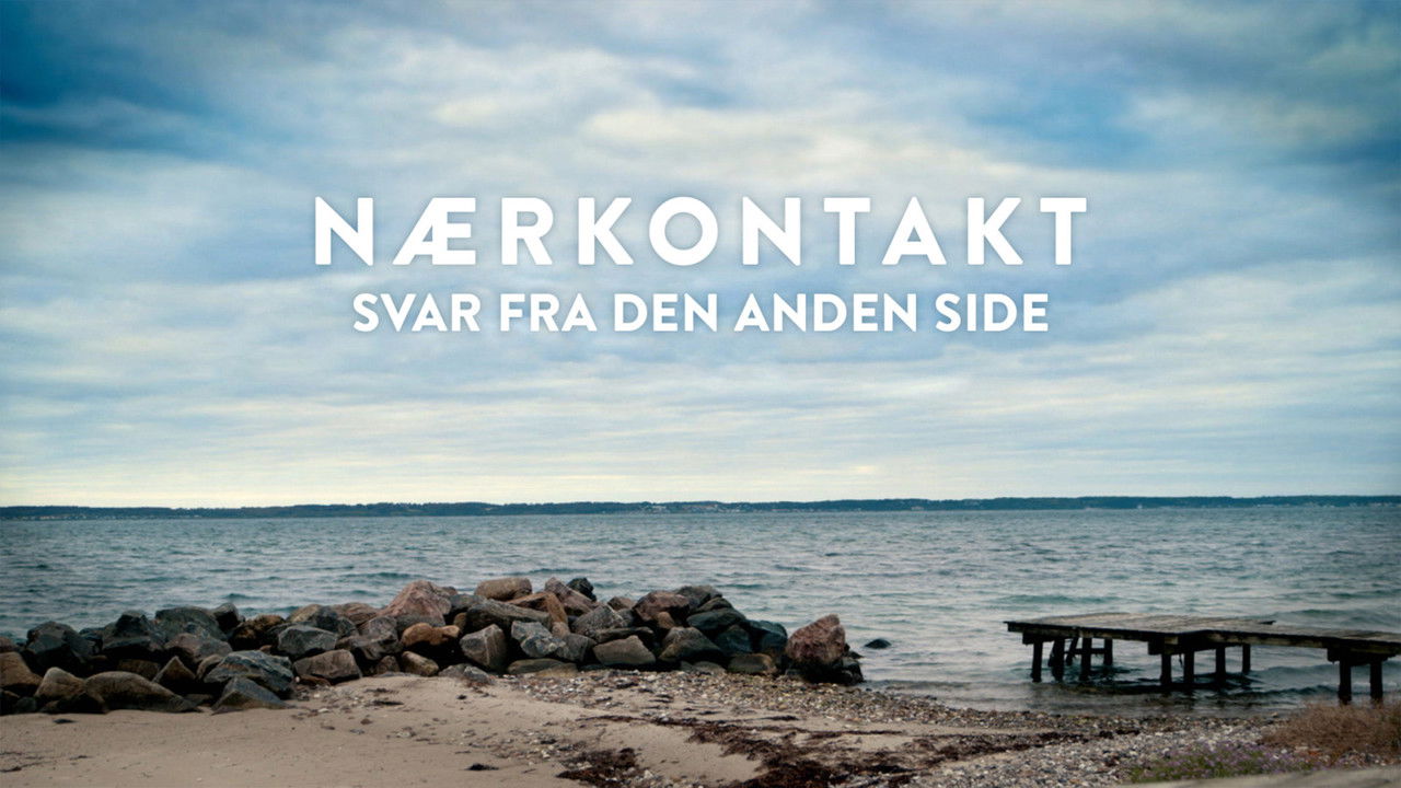 Nærkontakt backdrop