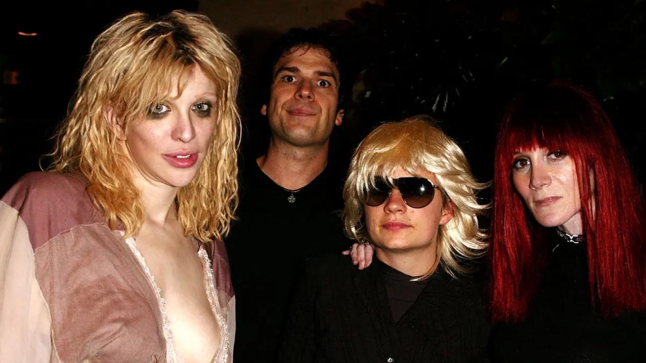 Author: The JT LeRoy Story backdrop