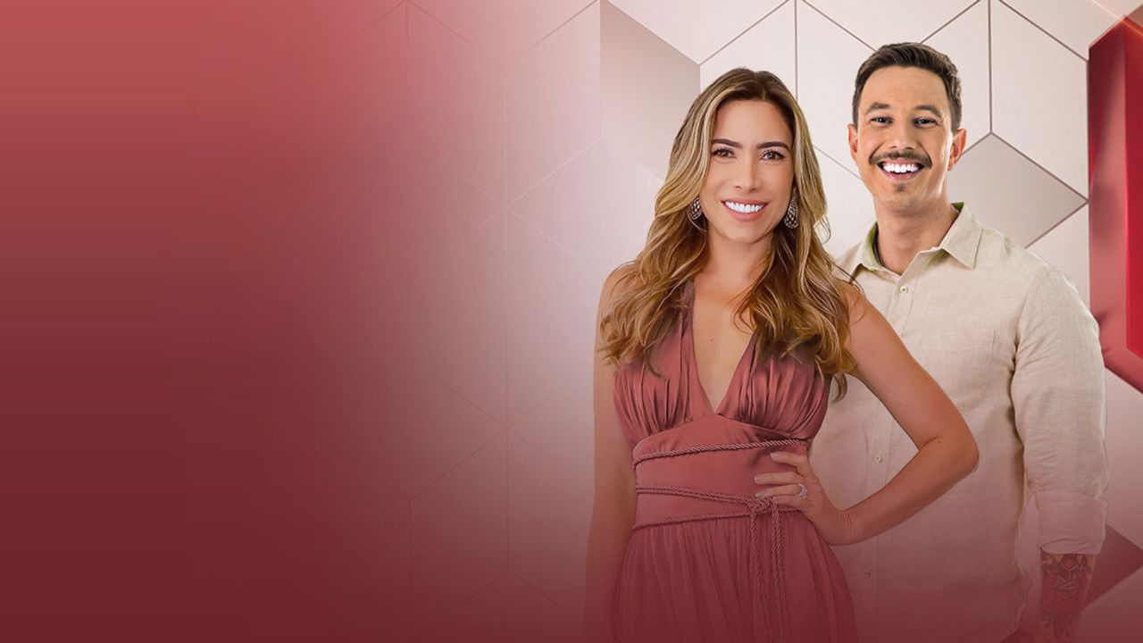 Vem Pra Cá backdrop