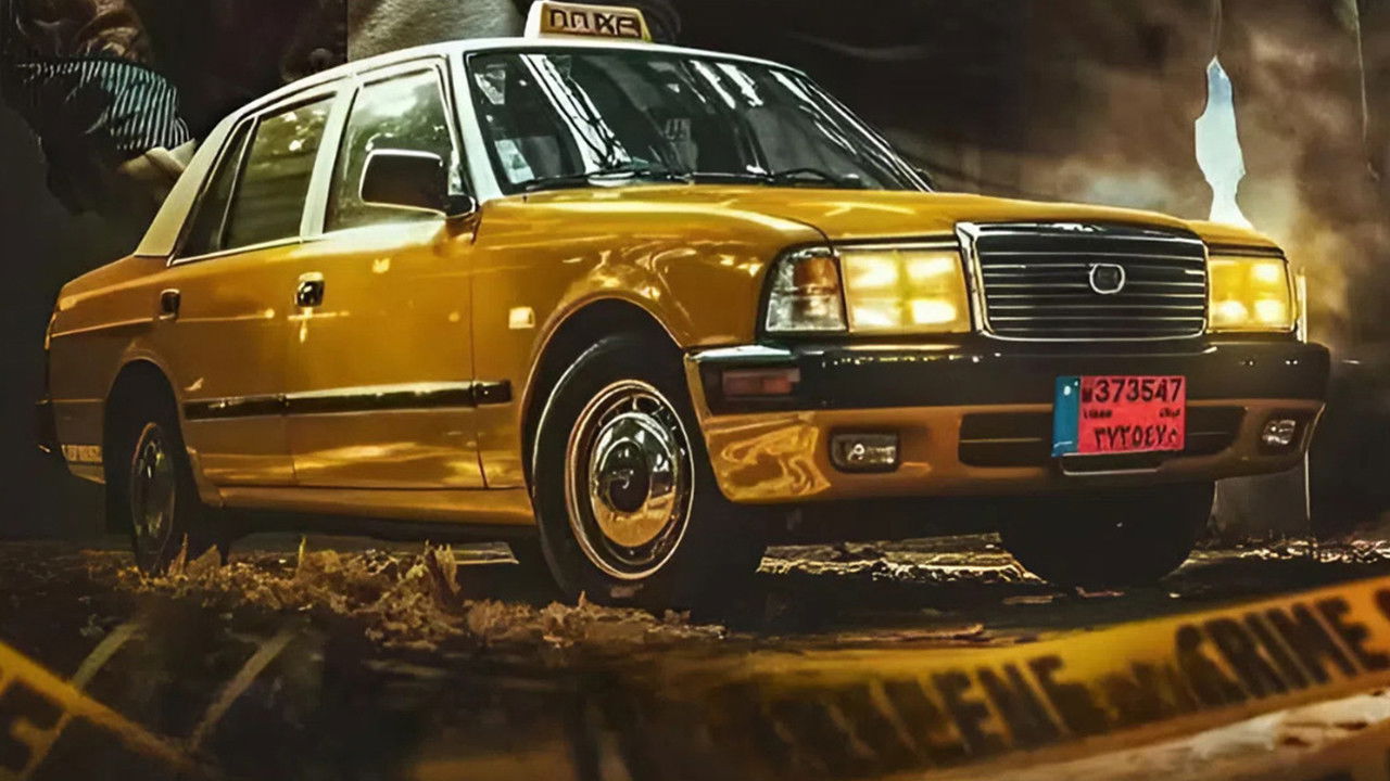 The Driver: A Journey of a Lifetime backdrop