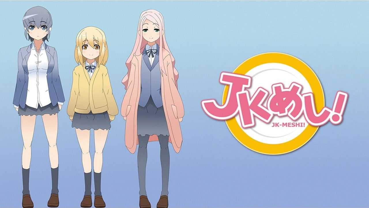 JK-Meshi! backdrop