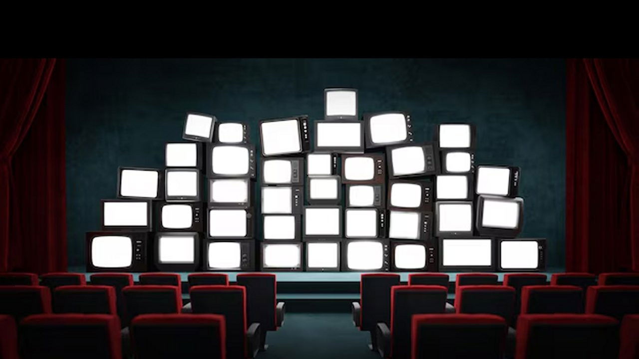 Theatre 625 backdrop