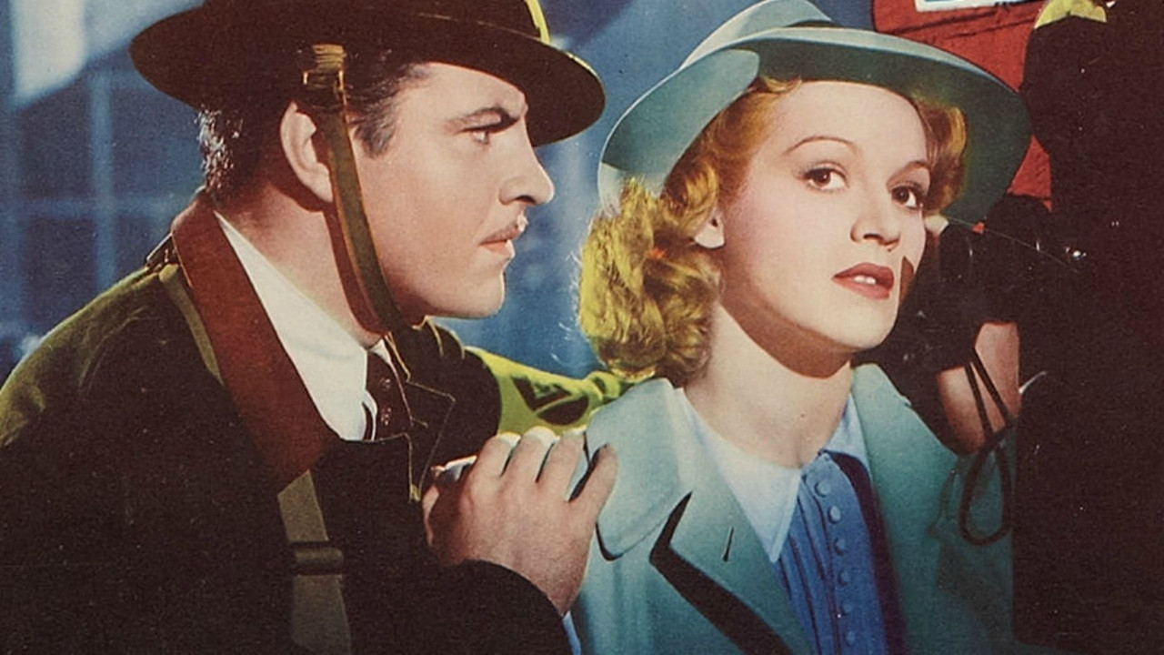 Pacific Blackout backdrop