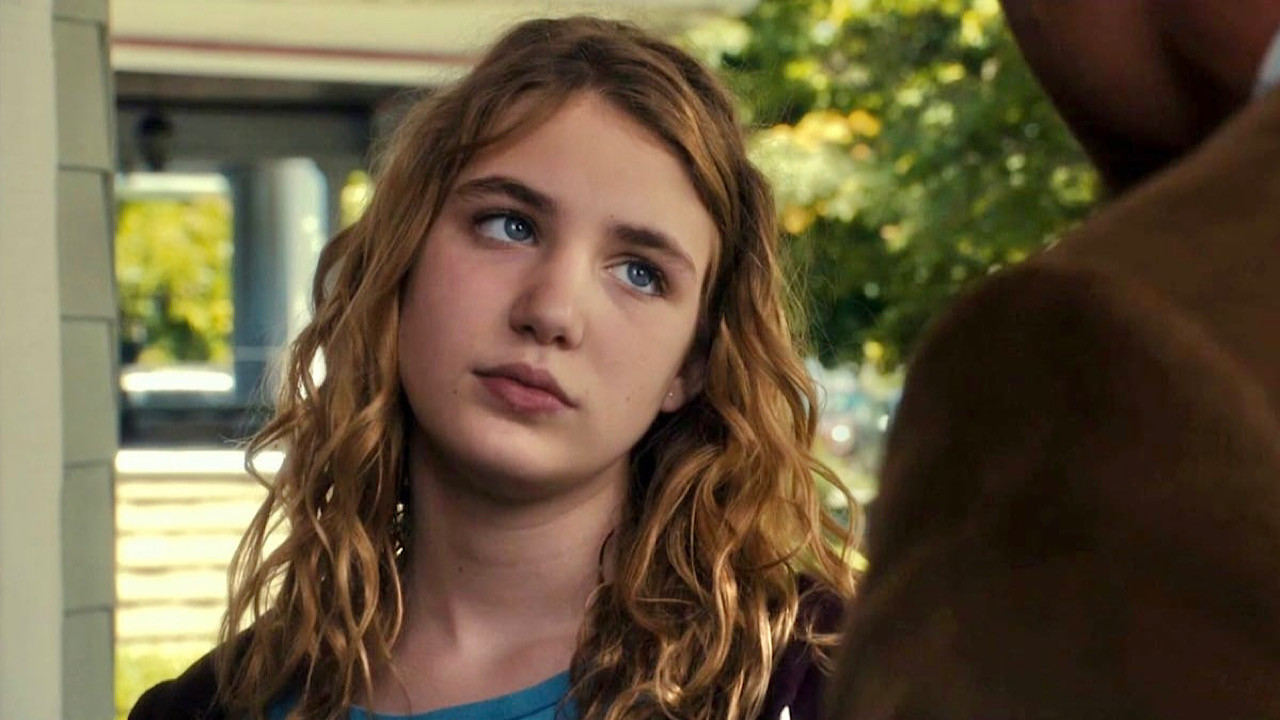 The Great Gilly Hopkins backdrop