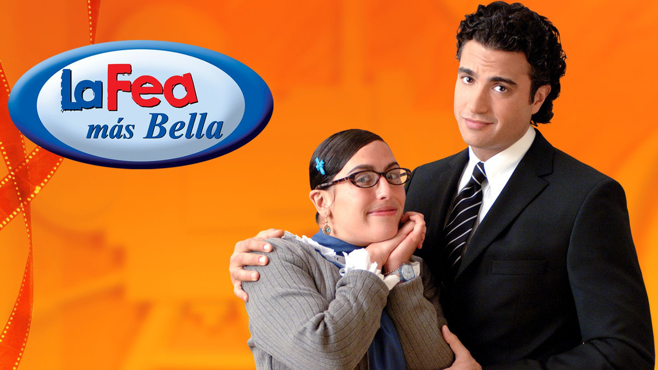 La fea más bella backdrop