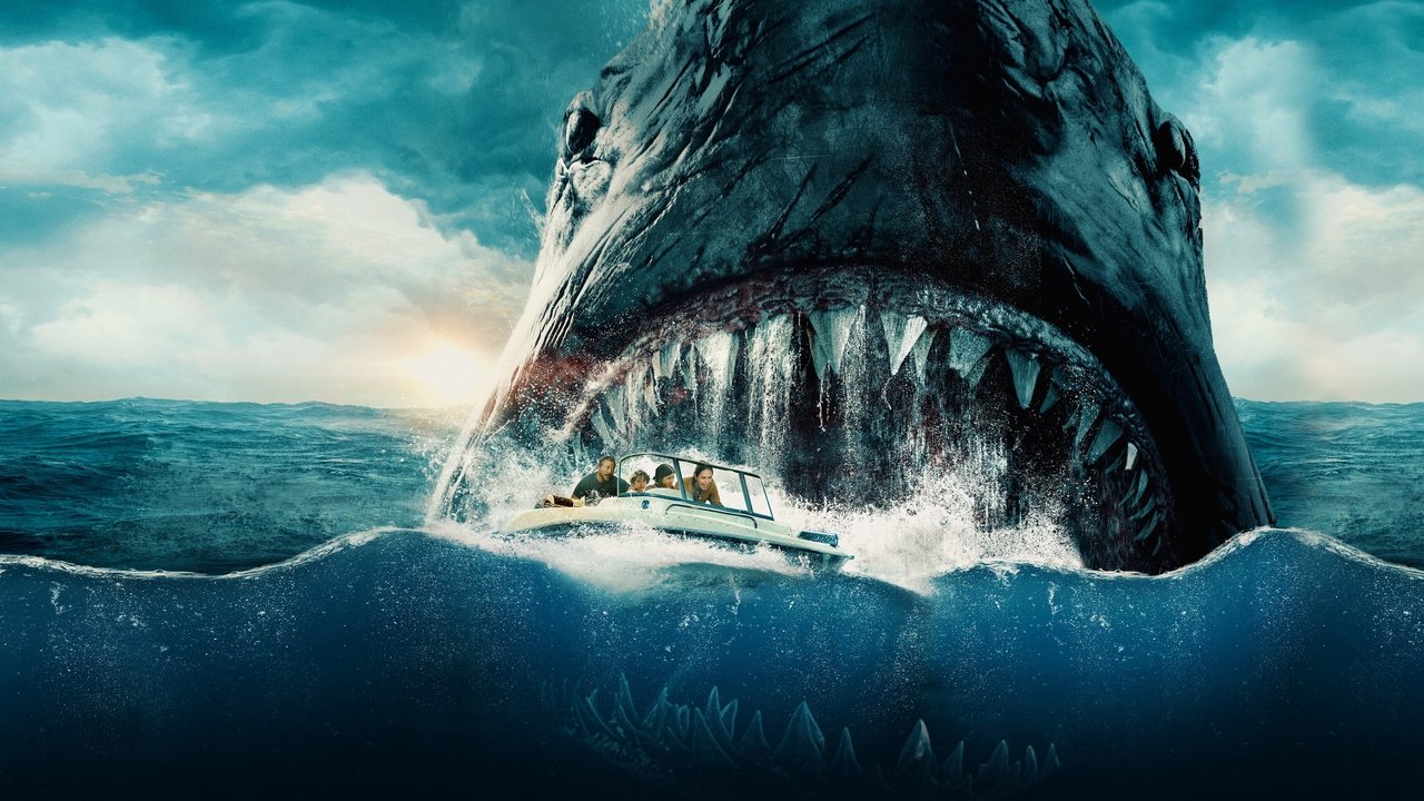 The Black Demon backdrop