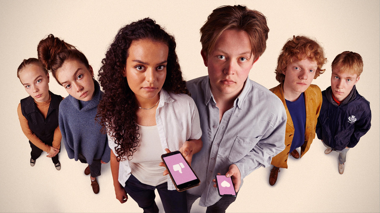 Dating for letøvede backdrop