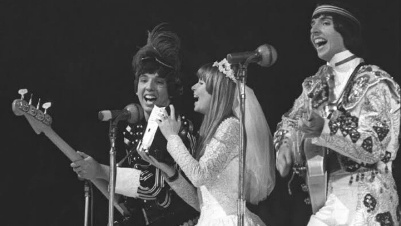 Festival Internacional da Canção backdrop