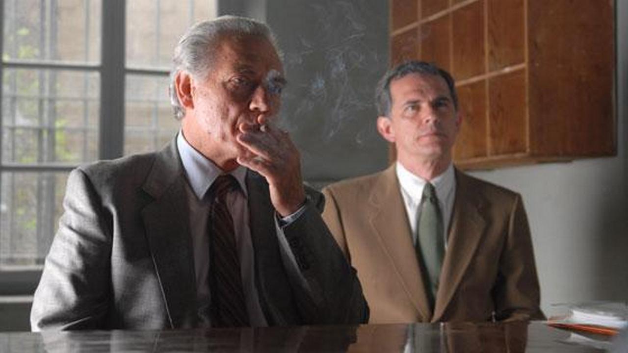 The Monster of Florence backdrop