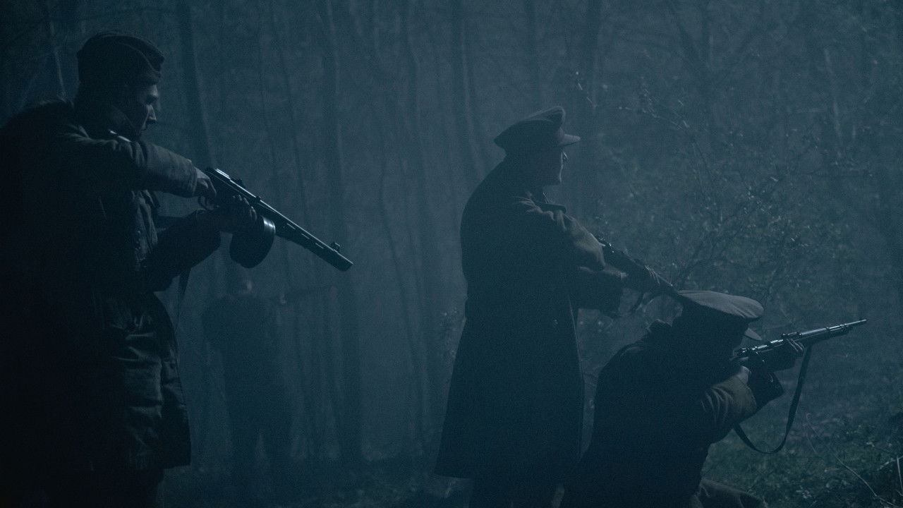 King of Shumava: Phantom of the Dark Region backdrop