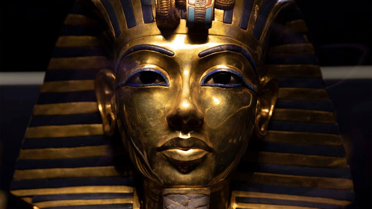 Tutankhamun: Allies & Enemies backdrop