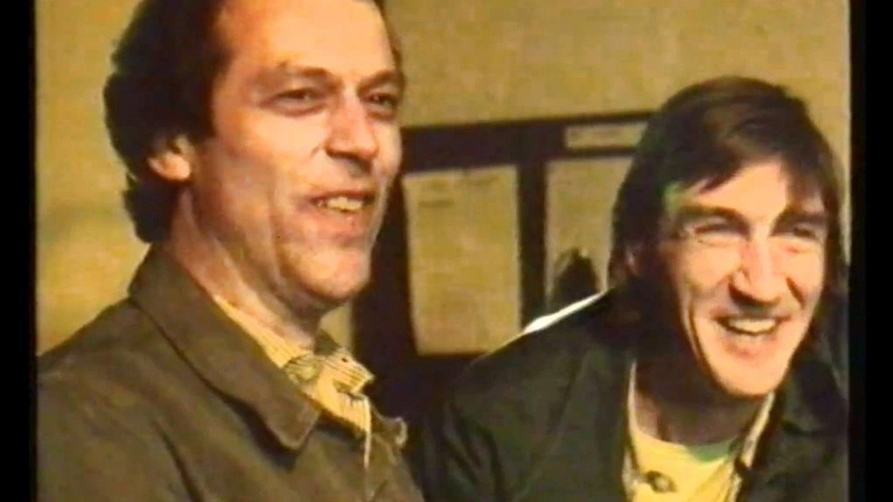 Knockback: 2 backdrop