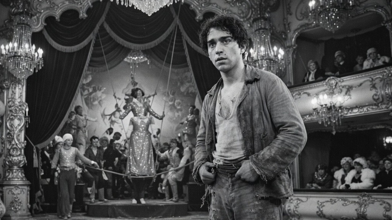 Trivial Of My Life backdrop