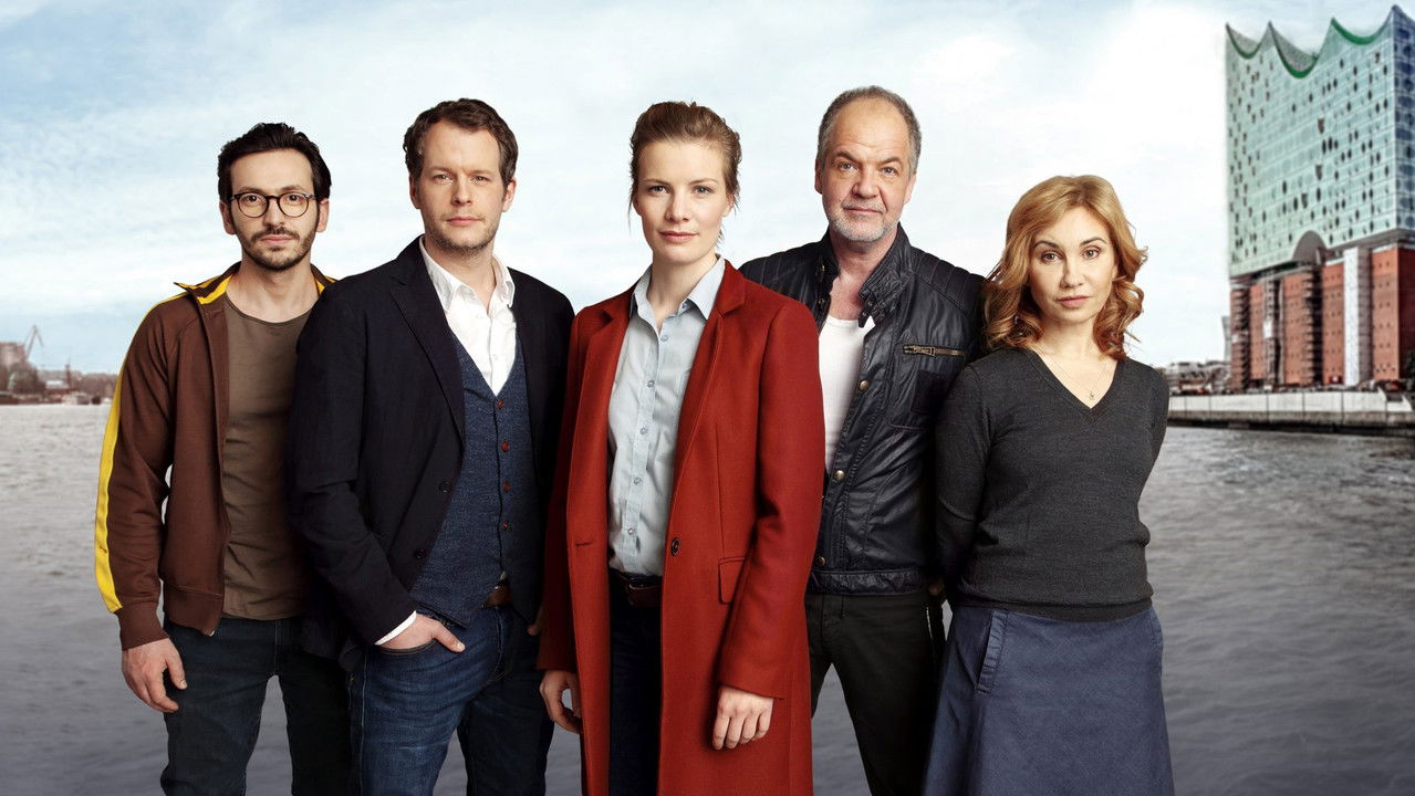 SOKO Hamburg backdrop