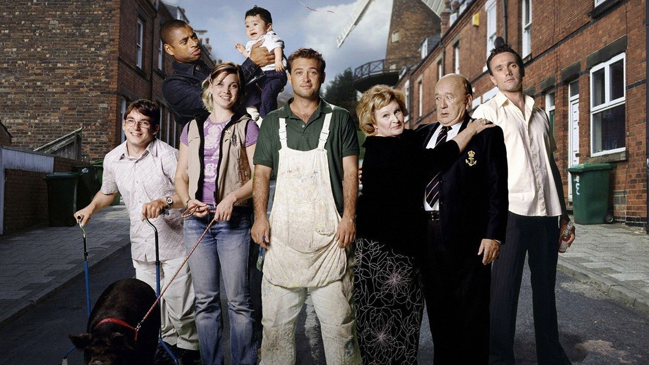 A Thing Called Love backdrop