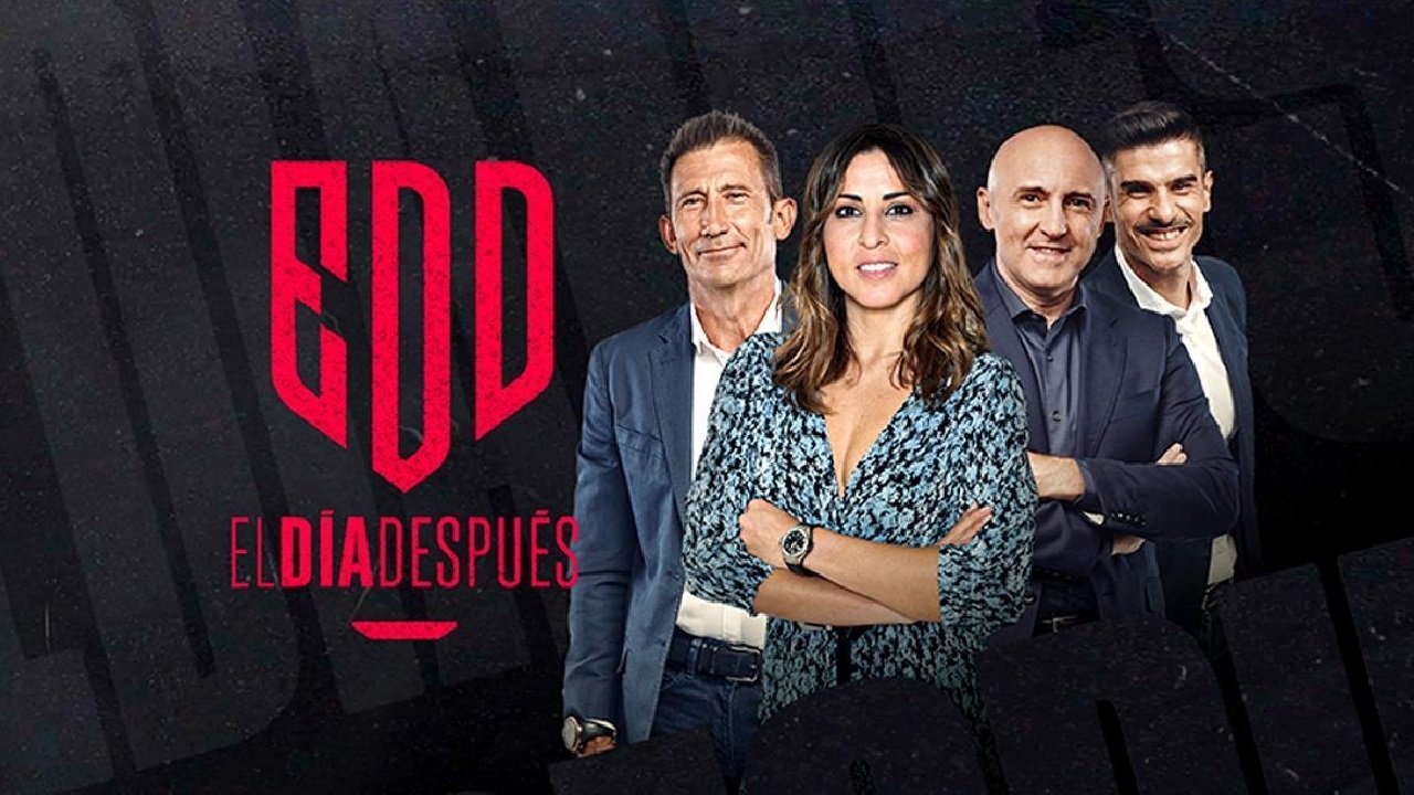 El Día Después backdrop