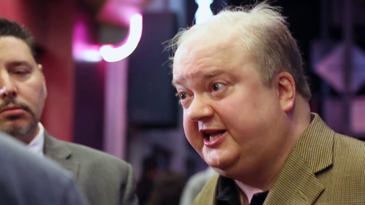 The Tickle King backdrop