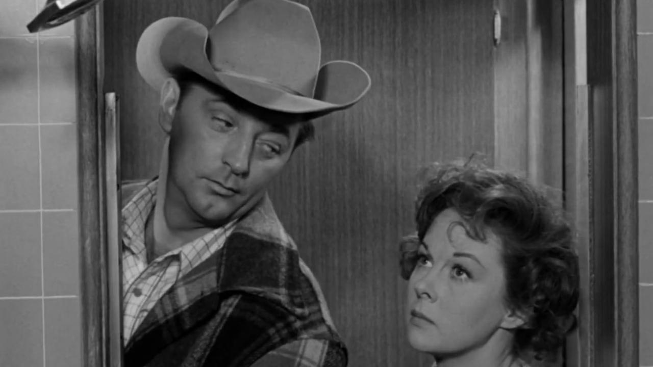 The Lusty Men backdrop