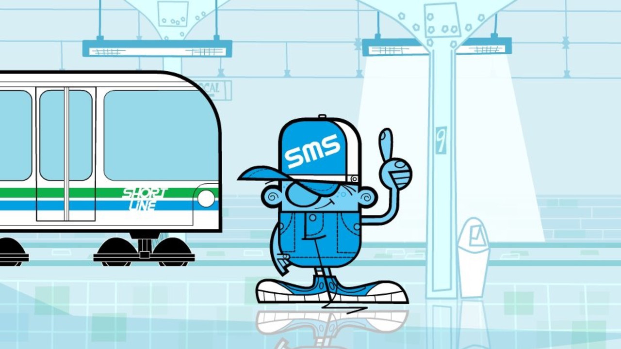 Shorty McShorts' Shorts backdrop