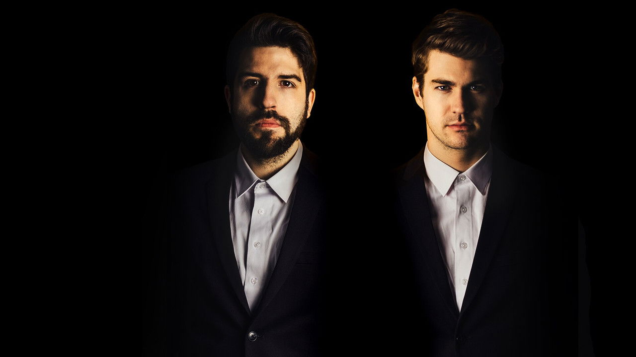 Les prodiges backdrop