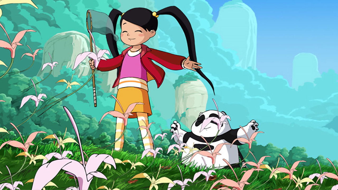 La petite géante backdrop