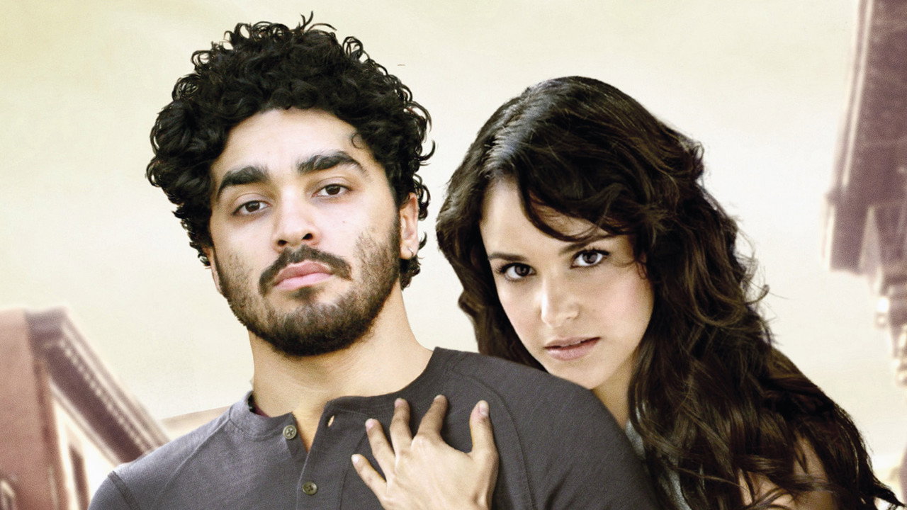 The House That Jack Built backdrop