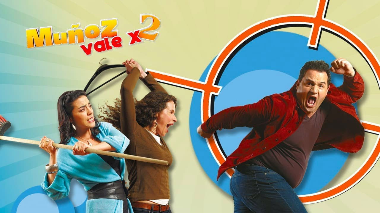 Muñoz Vale x 2 backdrop