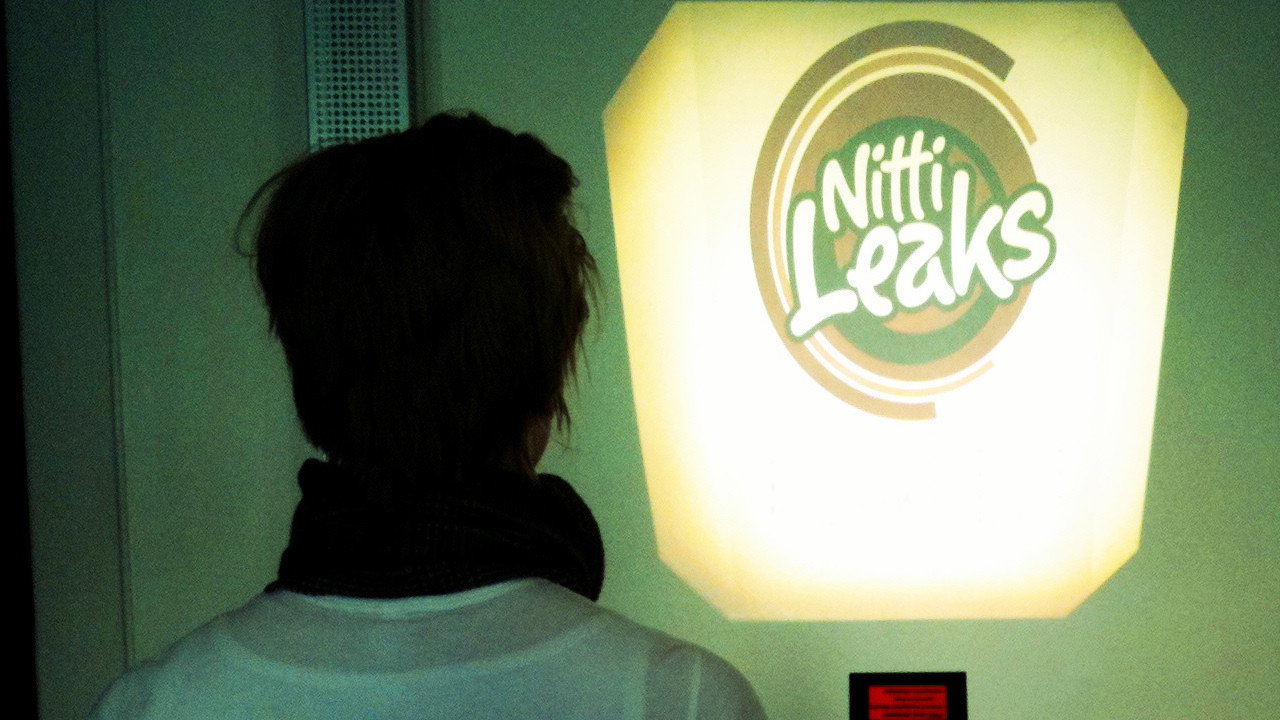 Nittileaks backdrop