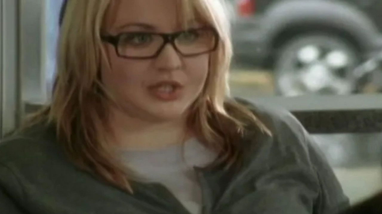 To Be Fat Like Me backdrop