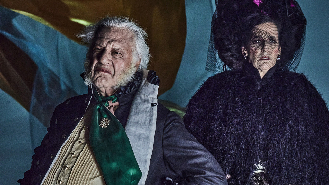 IndependênciaS backdrop