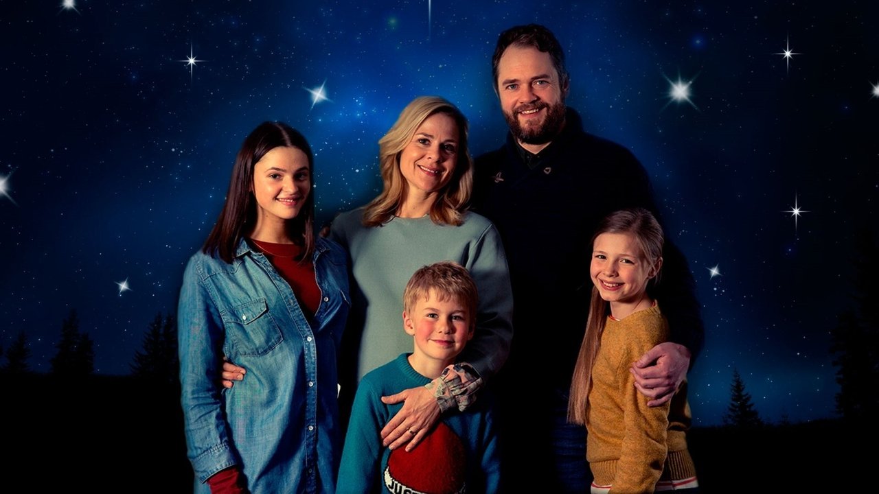 Christmas Wishes backdrop