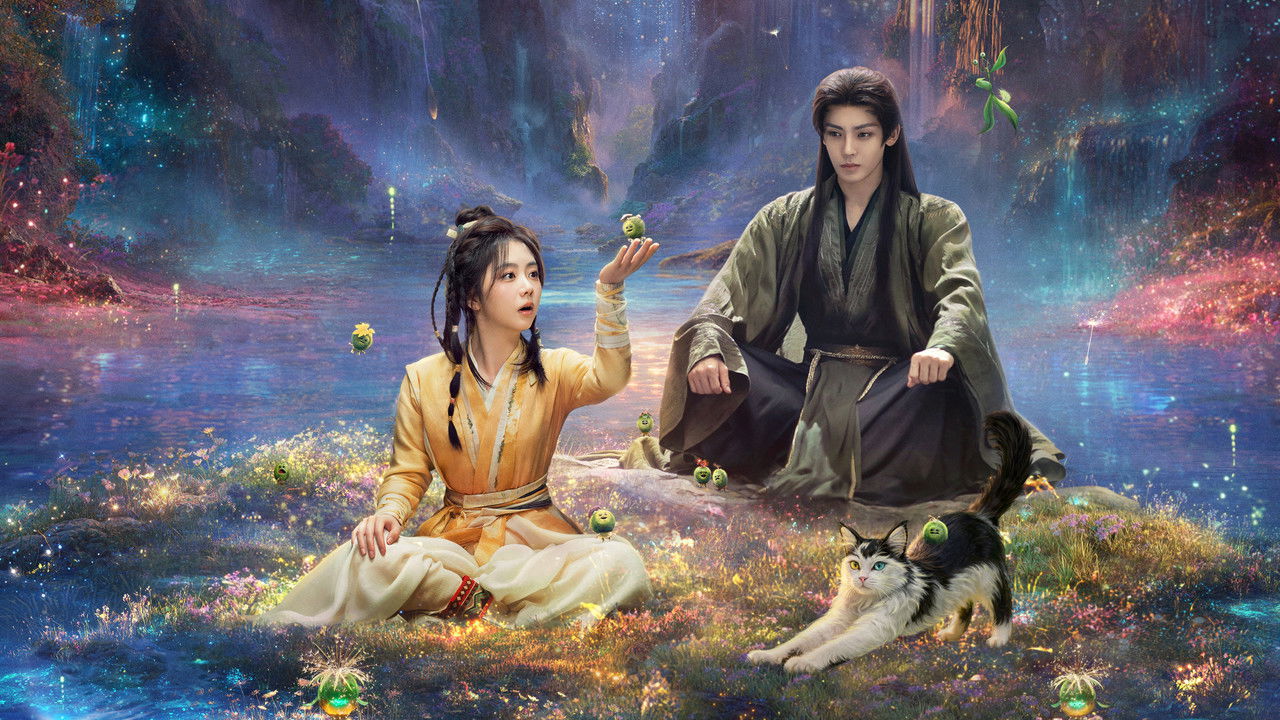 The Unclouded Soul backdrop