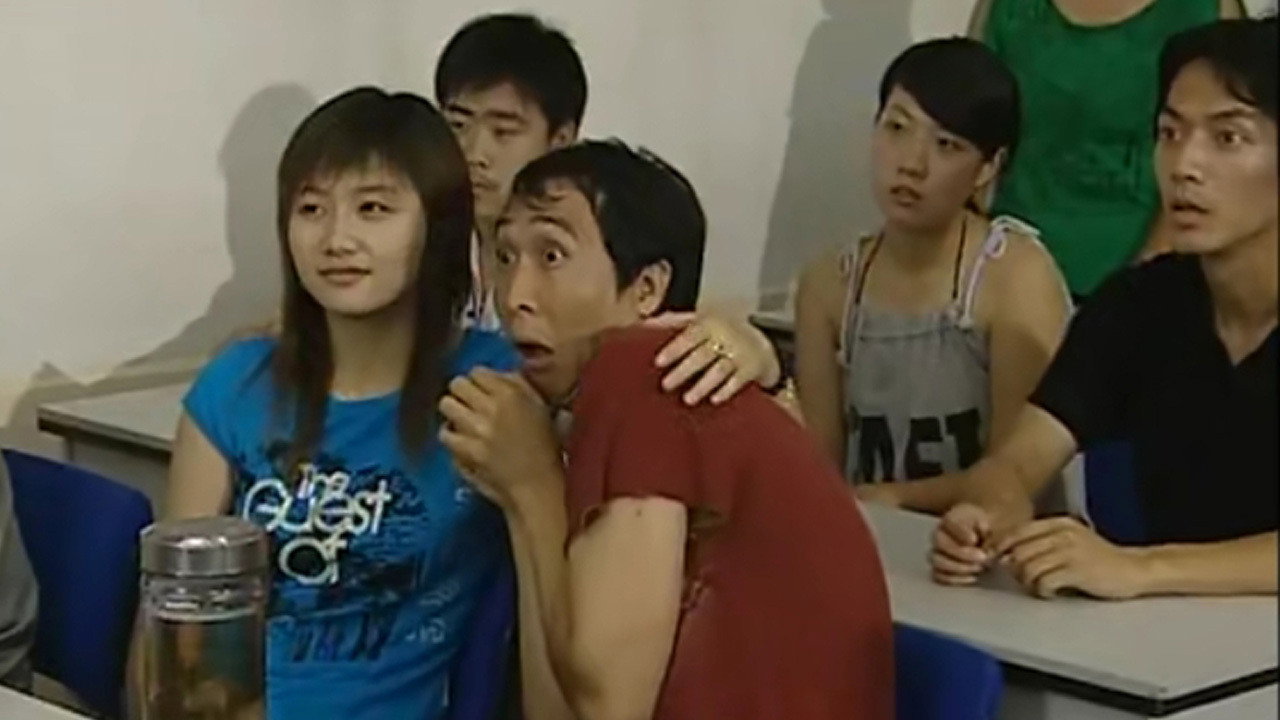 杨光的快乐生活 backdrop