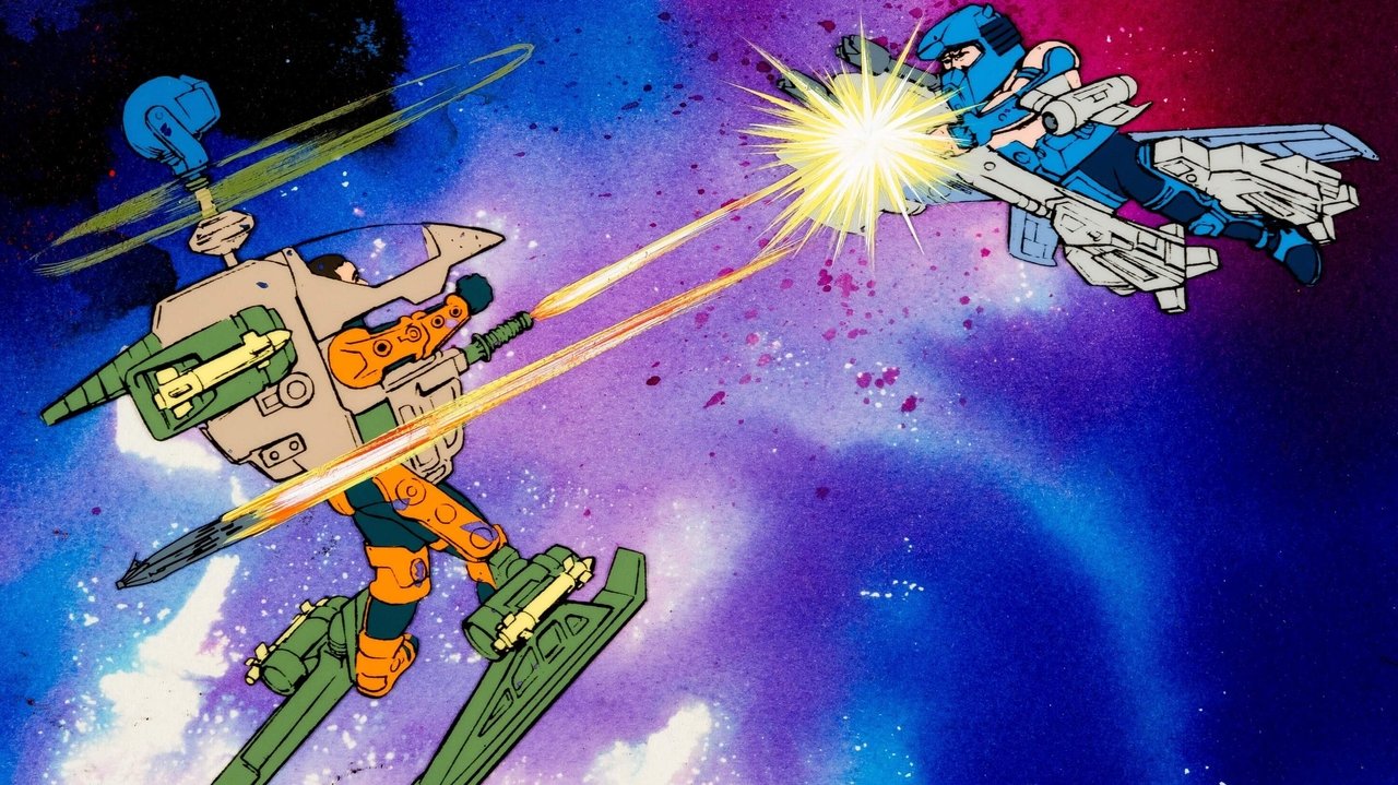 The Centurions backdrop