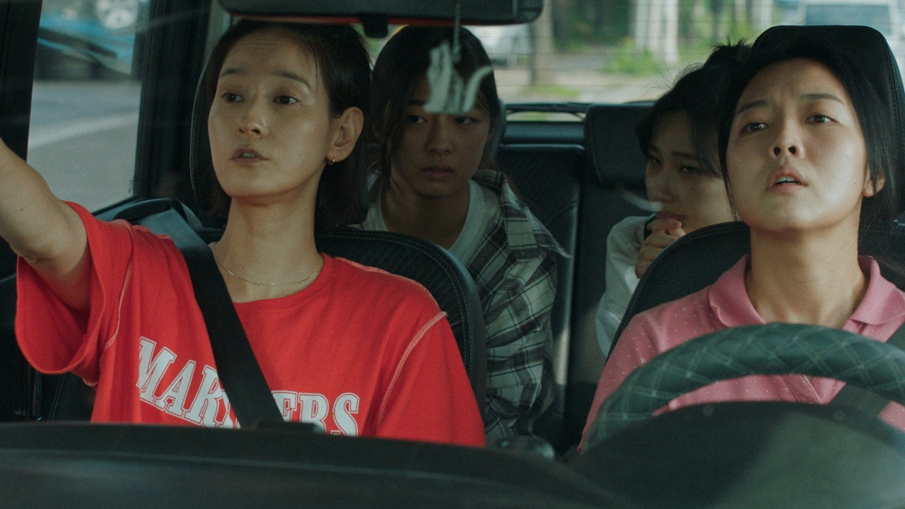 Ideal and Weird Family backdrop