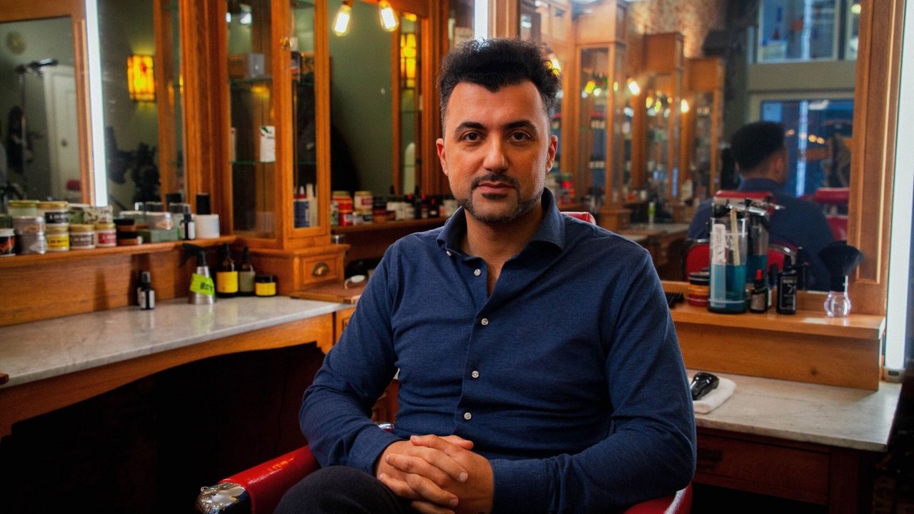 De Geknipte Gast backdrop