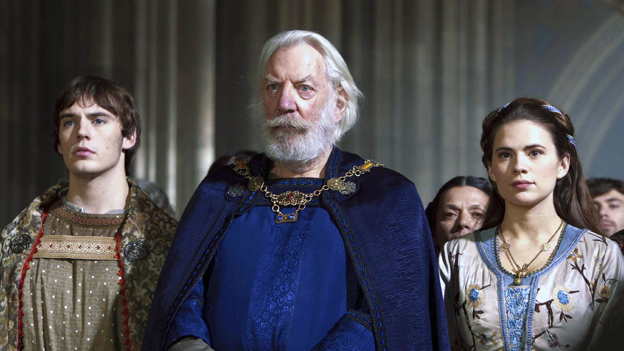 The Pillars of the Earth backdrop