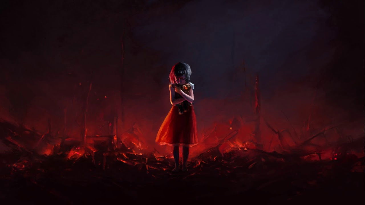 Annie: Origins backdrop