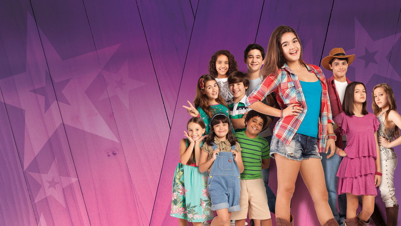 Gaby Estrella backdrop