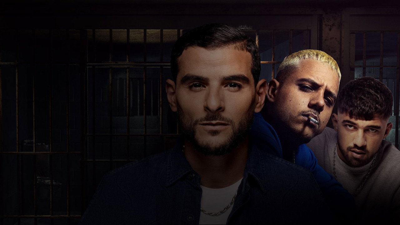 Cellule de rimes backdrop