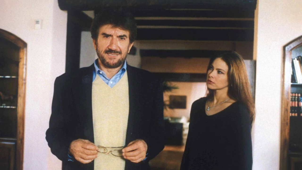 L'avvocato Porta backdrop