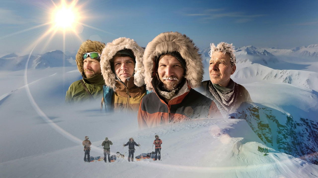 Den sidste breddegrad backdrop