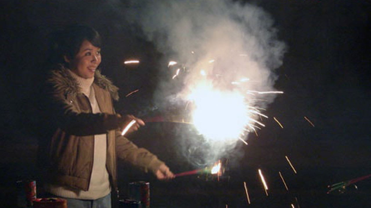 Challenges at Old Age backdrop