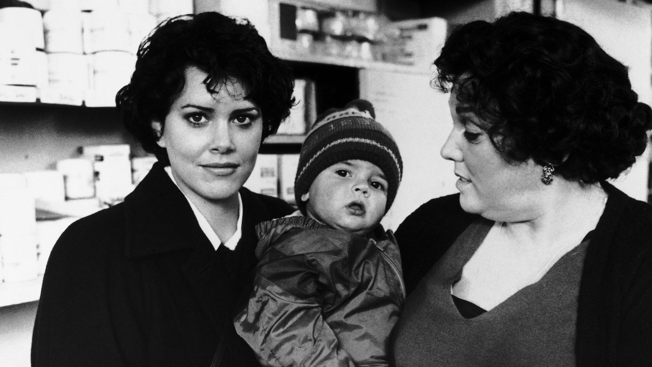 The Perfect Mother backdrop