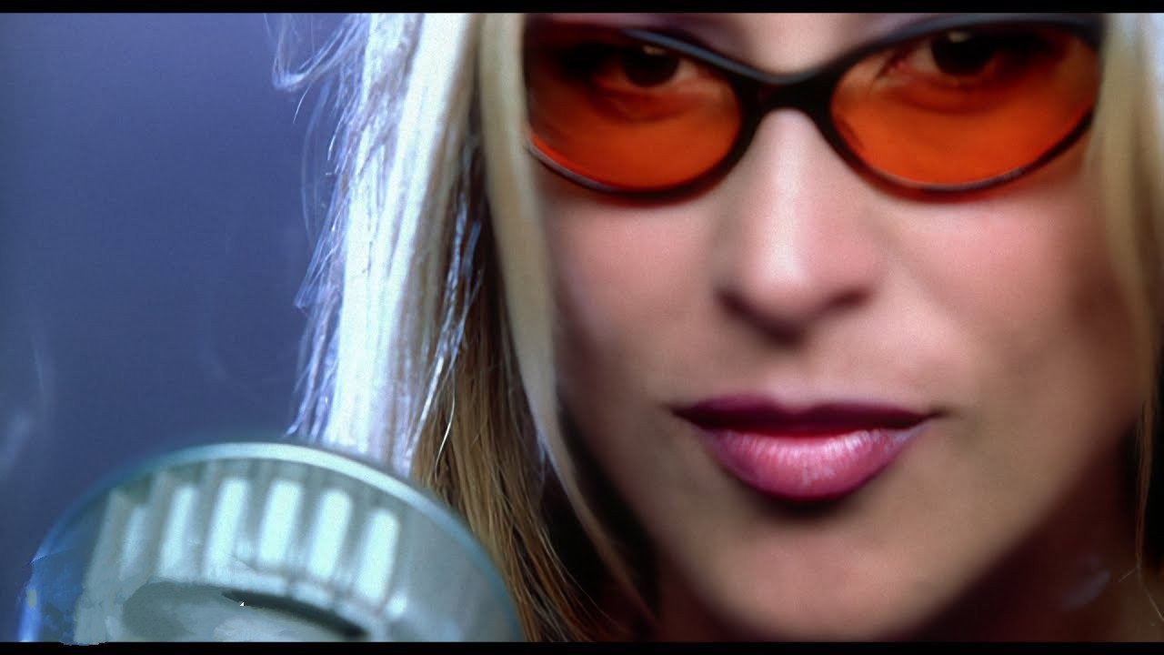Anastacia: The Video Collection backdrop