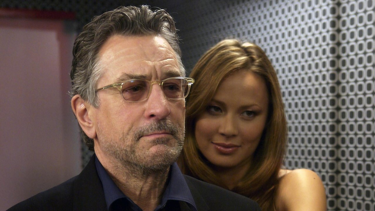 What Just Happened backdrop