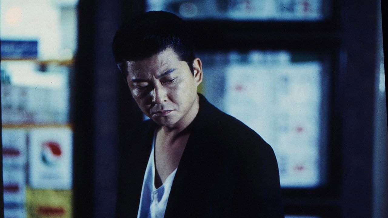 Organized Violence: Blood for Blood backdrop