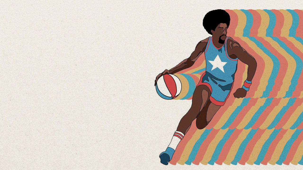 Soul Power: The Legend of the American Basketball Association backdrop